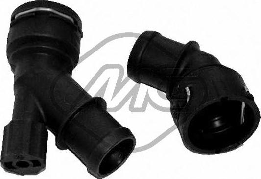 Metalcaucho 03721 - Coolant Flange car-mod.net