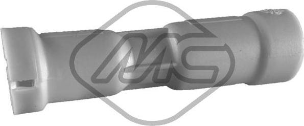 Metalcaucho 02448 - Funnel, oil dipstick car-mod.net