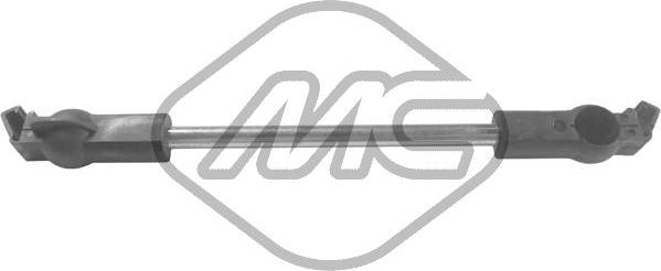 Metalcaucho 02414 - Repair Kit, gear lever car-mod.net