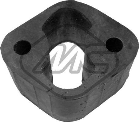 Metalcaucho 02417 - Holding Bracket, silencer car-mod.net