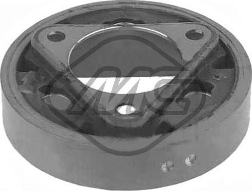 Metalcaucho 02480 - Vibration Damper, Propshaft car-mod.net