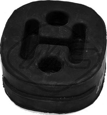Metalcaucho 02643 - Holding Bracket, silencer car-mod.net
