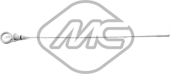 Metalcaucho 02621 - Oil Dipstick car-mod.net