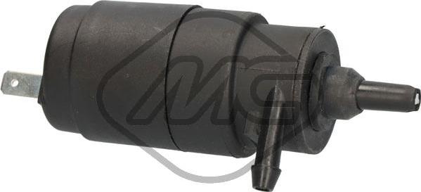 Metalcaucho 02055 - Water Pump, window cleaning car-mod.net