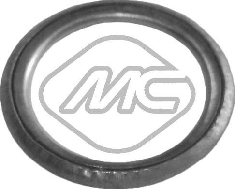 Metalcaucho 02001 - Seal Ring, oil drain plug car-mod.net