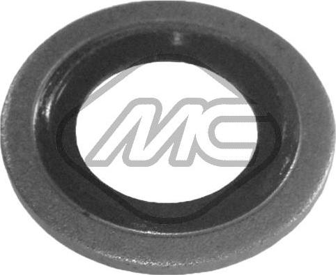 Metalcaucho 02024 - Seal Ring, oil drain plug car-mod.net