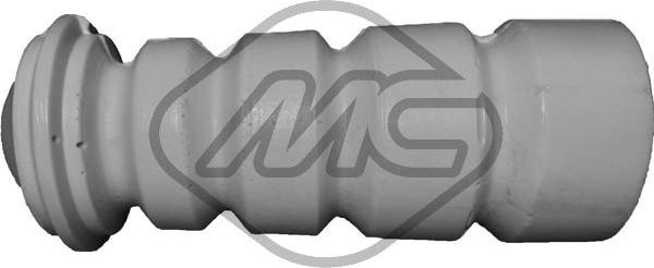 Metalcaucho 02811 - Rubber Buffer, suspension car-mod.net