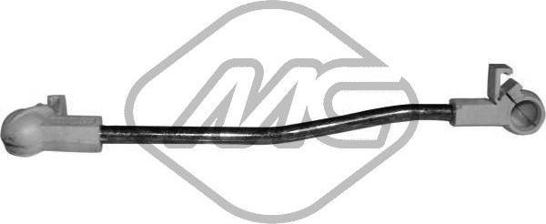 Metalcaucho 02813 - Selector / Shift Rod car-mod.net