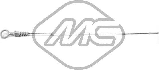 Metalcaucho 02888 - Oil Dipstick car-mod.net
