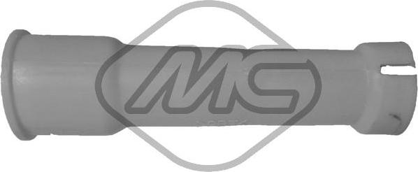 Metalcaucho 02876 - Funnel, oil dipstick car-mod.net