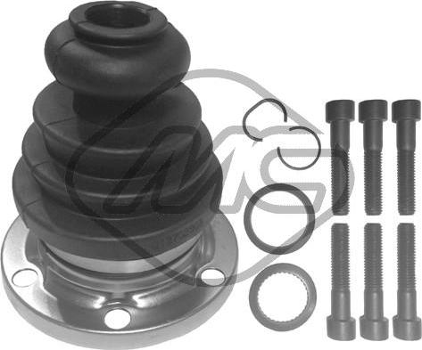 Metalcaucho 02308 - Bellow, drive shaft car-mod.net