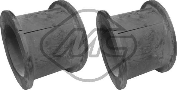 Metalcaucho 02316 - Bush, steering shaft car-mod.net