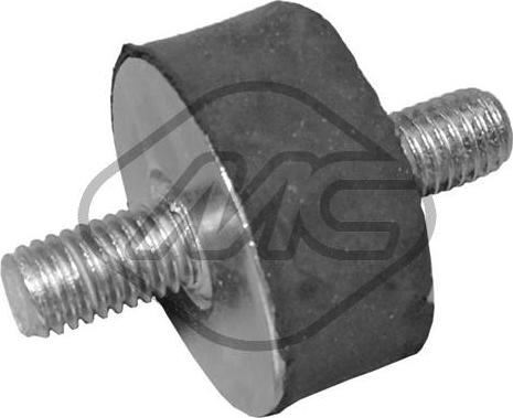 Metalcaucho 02785 - Holding Bracket, silencer car-mod.net