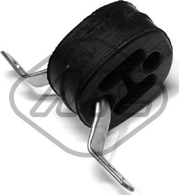 Metalcaucho 02735 - Holding Bracket, silencer car-mod.net