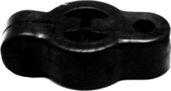 Metalcaucho 07064 - Holding Bracket, silencer car-mod.net