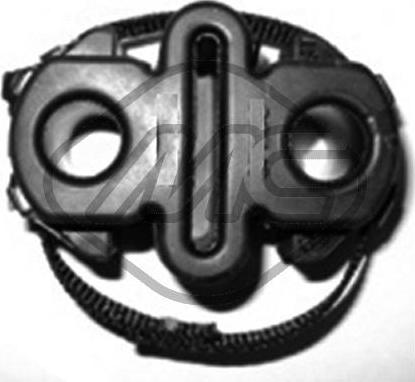 Metalcaucho 07070 - Holding Bracket, silencer car-mod.net