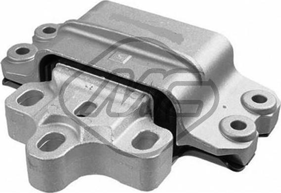 Metalcaucho 07173 - Holder, engine mounting car-mod.net