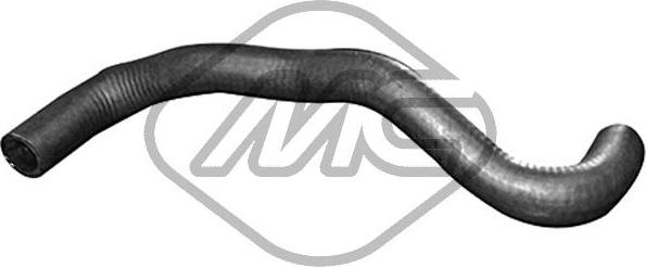 Metalcaucho 07365 - Radiator Hose car-mod.net