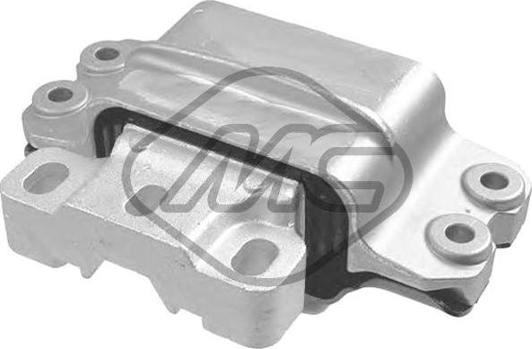 Metalcaucho 15173 - Holder, engine mounting car-mod.net