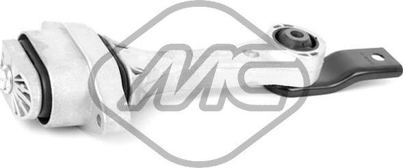 Metalcaucho 15303 - Holder, engine mounting car-mod.net