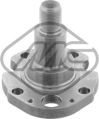 Metalcaucho 15317 - Kingpin, axle beam car-mod.net