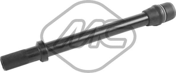 Metalcaucho 16134 - Funnel, oil dipstick car-mod.net