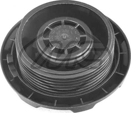 Metalcaucho 16201 - Sealing Cap, radiator car-mod.net