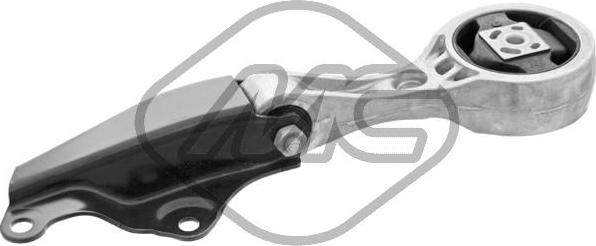 Metalcaucho 16235 - Holder, engine mounting car-mod.net