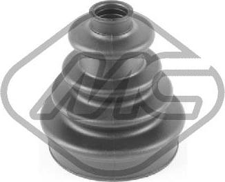 Metalcaucho 10658 - Bellow, drive shaft car-mod.net