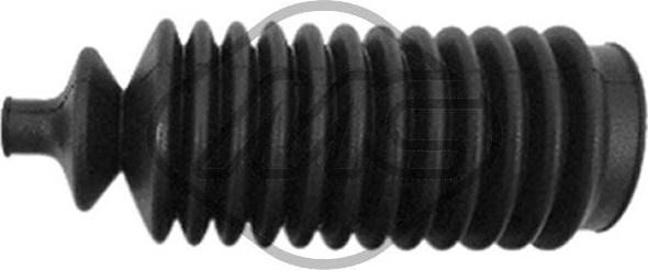 Metalcaucho 10740 - Bellow, steering car-mod.net