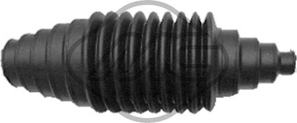 Metalcaucho 10726 - Bellow, steering car-mod.net