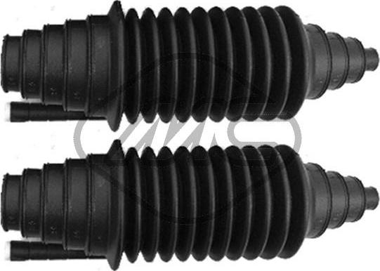 Metalcaucho 11735 - Bellow Set, steering car-mod.net