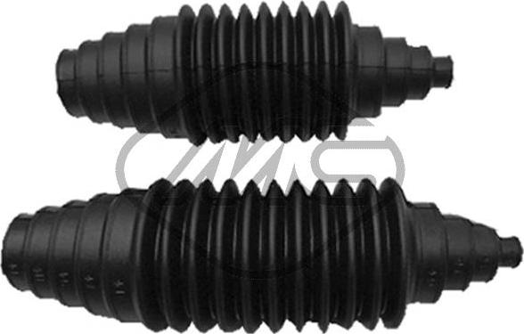 Metalcaucho 11726 - Bellow Set, steering car-mod.net