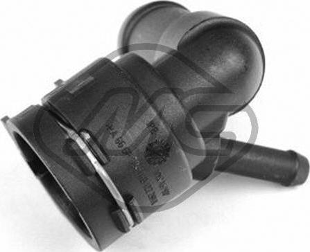 Metalcaucho 13683 - Coolant Flange car-mod.net