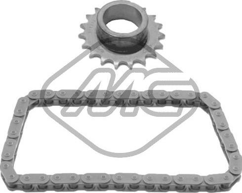 Metalcaucho 13846 - Timing Chain Kit car-mod.net