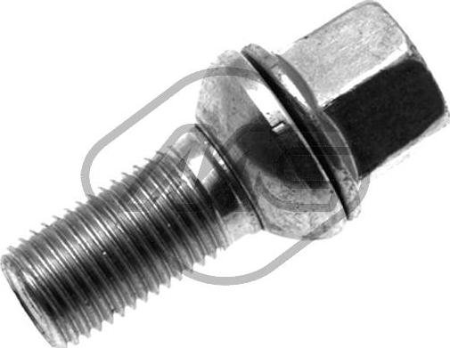 Metalcaucho 13814 - Wheel Bolt car-mod.net
