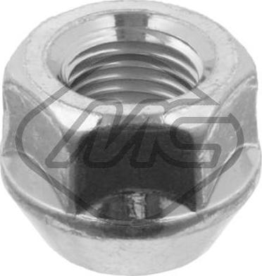 Metalcaucho 13829 - Wheel Nut car-mod.net