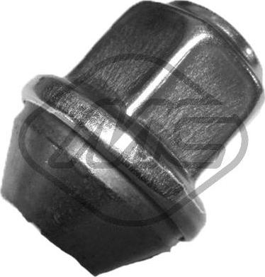 Metalcaucho 13821 - Wheel Nut car-mod.net