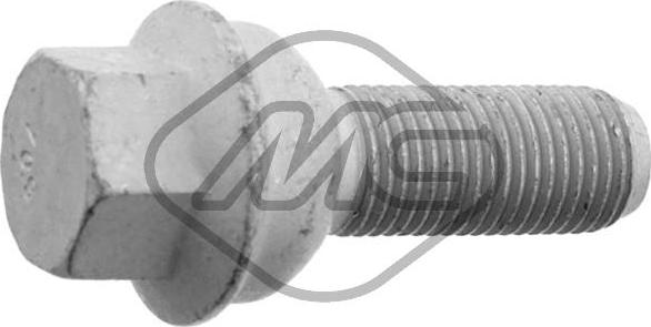 Metalcaucho 13828 - Stud, wheel hub car-mod.net