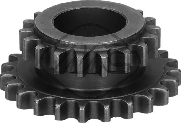Metalcaucho 13742 - Crankshaft Gear car-mod.net