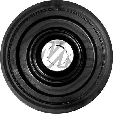 Metalcaucho 12005 - Belt Pulley, crankshaft car-mod.net