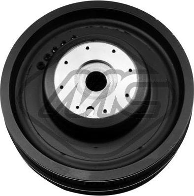 Metalcaucho 12003 - Belt Pulley, crankshaft car-mod.net