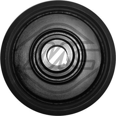 Metalcaucho 12011 - Belt Pulley, crankshaft car-mod.net