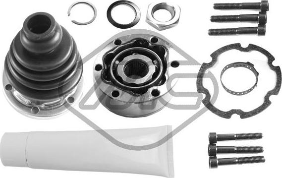 Metalcaucho 12017 - CV Joint Kit, drive shaft car-mod.net