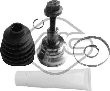 Metalcaucho 12085 - CV Joint Kit, drive shaft car-mod.net