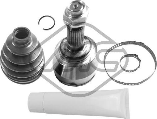Metalcaucho 12033 - CV Joint Kit, drive shaft car-mod.net