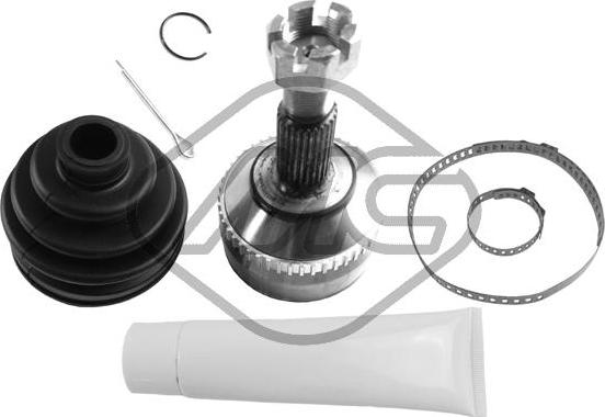 Metalcaucho 12037 - CV Joint Kit, drive shaft car-mod.net
