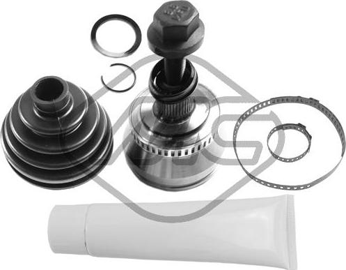 Metalcaucho 12023 - CV Joint Kit, drive shaft car-mod.net