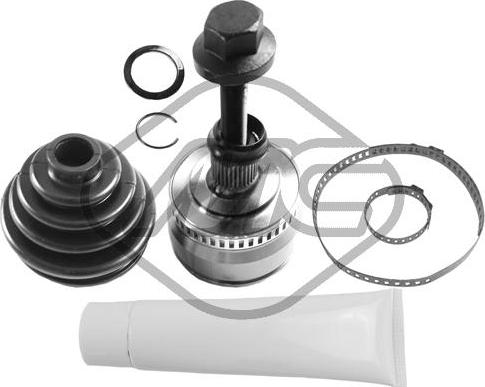 Metalcaucho 12022 - CV Joint Kit, drive shaft car-mod.net