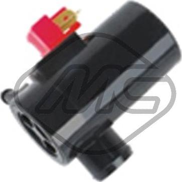 Metalcaucho 12794 - Water Pump, window cleaning car-mod.net